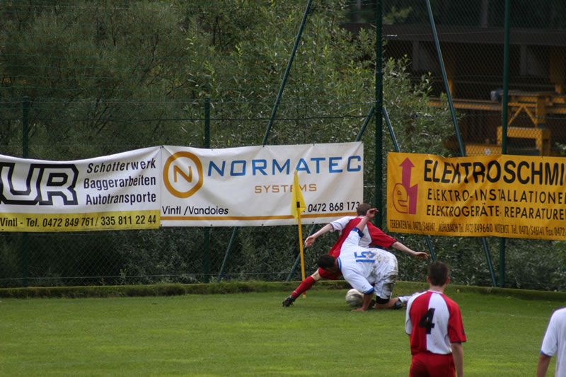 gal/Saison2008-2009- Pokal 1. Runde Hinspiel: Vintl - SV Reischach/2008-08-24 SVR gg. Vintl - Pokalhinspiel 446.jpg